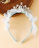 Pine Kids Hair Bands Free Size Light Blue