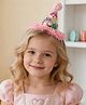 Pine Kids Hair Bands  Free Size - Pink