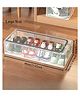 WENS Multipurpose Transparent Storage Bag