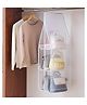WENS 6 Pocket Foldable Hanging Handbag Organisers