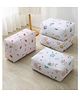 WENS Assorted Moisture and Dust Proof Storage Organizer for Storing Quilts Coats, Jackets Home Use Pillows, Blankets.