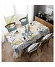 WENS Rectangle waterproof , oil Proof ,  Wipe Clean PVC Waterproof Table Mat