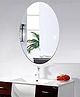 WENS Acrylic  Wall Mount Unframed Non Glass With Adhesive Tape