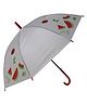 CHAATEWALA Watermelon Printed Umbrella - White