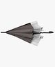 CHAATEWALA Colour Blocked Umbrella - Grey