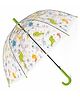 CHAATEWALA Animals Designed Umbrella - Multi Colour
