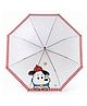 CHAATEWALA Dog Designed Umbrella - Multi Colour