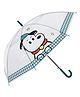CHAATEWALA Dog Designed Umbrella - Multi Colour