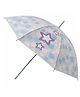 CHAATEWALA Star Designed Umbrella - Multi Colour