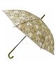 CHAATEWALA Teddy Bear Designed Umbrella - Multi Colour