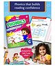 Phonics Book for Kids C  Blends & Digraphs | Vowel & Consonant Sound Practice | Early Reading & Spelling Activity Book for Kindergarten Kids