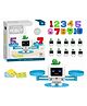 FunBlast Robot Balance Learning & Math Game Set with Weighing Scale for Kids  Multicolor