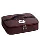 FunBlast Insulated Lunch Bag for School, Tiffin Bag Office & Daily Use (Brown)