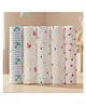 GRASPING FINGERS Soft Breathable 100% Muslin Cotton Baby Multipurpose Swaddle Set of 5