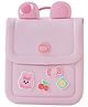 SCHOOLISH Height 13 Inches Adorable Animal-Themed Mini Backpack!Perfect for school, playdates, or casual outings- PACK OF 1- COLOR MAY VARY
