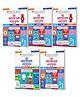 OSWAAL BOOKS Class 12 ISC Physics, Chemistry, Biology, English Paper-1 & 2 Question Bank (Set of 5 Books) (20172026)| Chapter-wise & Topic-wise with Competency Based Questions |For 2027 Exam