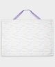 Mi Arcus 100% Cotton Baby Feeding Printed Apron with Adjustable Neck Strap & Pockets- Multicolor
