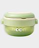 Mi Arcus Kids Insulated Food Jar with Stainless Steel Inner Leak Proof Lunch Box- Green