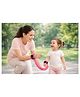 JoyBuzz Baby Safety Wrist Link with Anti-Lost Harness | Adjustable | Soft & Comfortable | Child Safety Strap for Outdoor Use