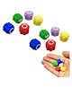 AKN TOYS Traditional Play Game, Korean Folk Game Set - Gong-gi Korean  Game Set - PACK OF 1 ( COLOR AND DESIGN  MAY VARY )
