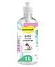 awenest Baby Bottle Cleanser Plant-Based Dishwash Gel for Bottles & Utensils - 1 Litre