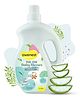 awenest Kids Laundry Liquid Plant-Based Baby & Toddler Detergent- 2 Litre