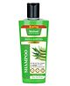 Multani Naturals Neem & Aloe Vera Shampoo | Anti-Dandruff | Dermatologically Tested | Strengthens Hair Roots | For All Hair Types - 270 ml