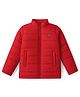 Pine Kids Padded Jacket in Red for 4-5 Years