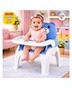 Ayaan Toys 4 in 1 Height Chair & Table