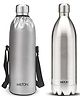 Milton Thermosteel Insulated Steel Bottle Silver - 1800 ml