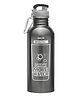 Milton Virtue Stainless Steel Water Bottle Black - 750 ml