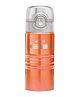 Milton Vogue Stainless Steel Water Bottle Orange - 500 ml