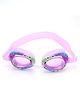 KIDLINGSS Rainbow Print Swimming Goggles - Purple