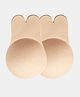 Inner Sense Push Up Breast Lift Cup-Beige