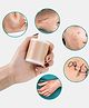Inner Sense Silicon Scar Tape-Beige
