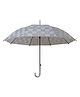 CHAATEWALA Bear Designed Umbrella - Cream