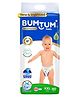 Bumtum Baby Diaper Pants, XXL Size, 40 Count, Double Layer Leakage Protection Infused With Aloe Vera, Cottony Soft High Absorb Technology