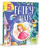 5 Minute Fairy Tales for Children Large Print Story Book - English
