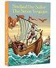 Sindbad the Sailor: The Seven Voyages - Abridged Classic with Colour Illustration Story Book - English