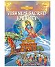Vishnu's Sacred Journey: Divya Gathayein Comics Book - English