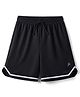 Pine Active Knit Solid Basketball Shorts -Black