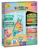 Imagimake Rainbow Loom Glow In The Dark Kit  - Multicolor