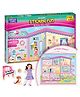 Imagimake Sticker Fun My Dream House Playset - Mulicolor