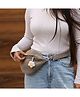 Sarmaya Classic Crochet Fanny Pack Bag