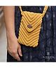 Sarmaya Musturd Walking Mobile Sling