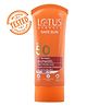 Lotus Herbals Safe Sun Uv Screen Matte Gel Sunscreen Spf 50 Pa+++, Paraben Free, Cruelty free, No white cast, Normal to Oily Skin, 30 g