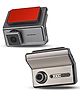 Bleat X30 Car Dashcam  2K Front + 1K Rear + 1K Cabin Triple Camera, Black