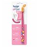 Flipper - Twigo Toothbrush W/ Cover - Flora Pink