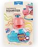 Flipper Toothpaste Squirter- Whale / Pinki
