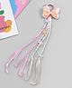 Babyhug Hair Extensions for Girls  Free Size - Pink